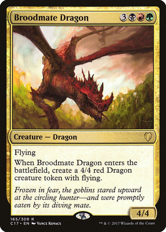 Broodmate Dragon - C17