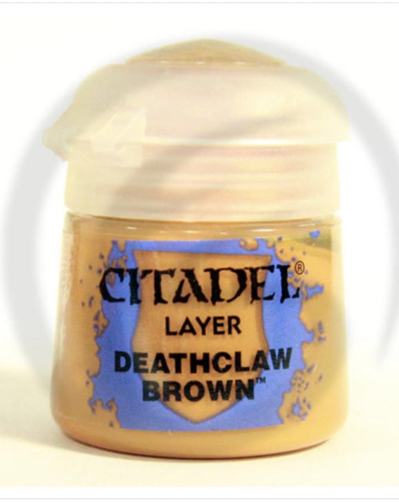 Citadel - Layer - Deathclaw Brown