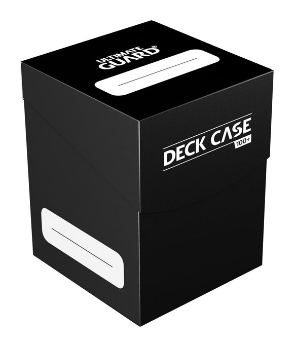 Ultimate Guard: Deck Case 100+ - Black
