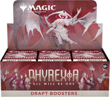 Magic: The Gathering: Phyrexia All Will Be One - Draft Booster Box