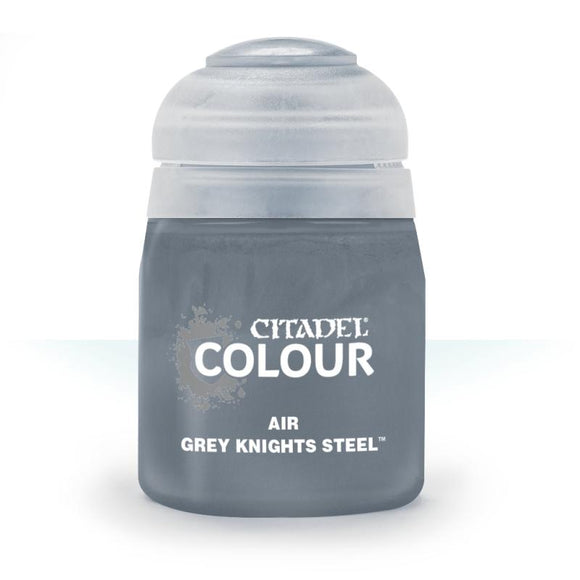 Citadel - Air - Grey Knights Steel