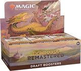 Magic: The Gathering: Dominaria Remastered - Draft Booster Box