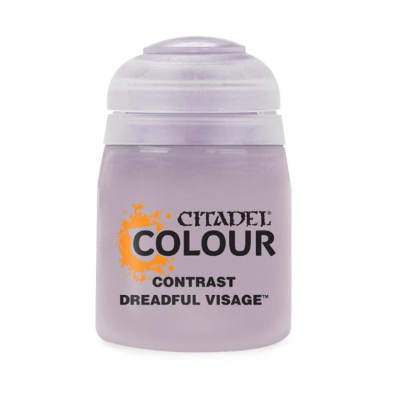 Citadel Colour - Contrast - Dreadful Visage