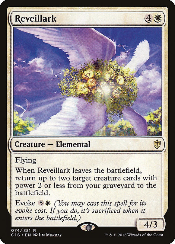 Reveillark - C16