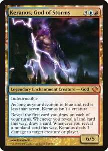 Keranos, God of Storms - JOU