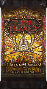 Flesh and Blood: Dusk till Dawn - Booster Pack