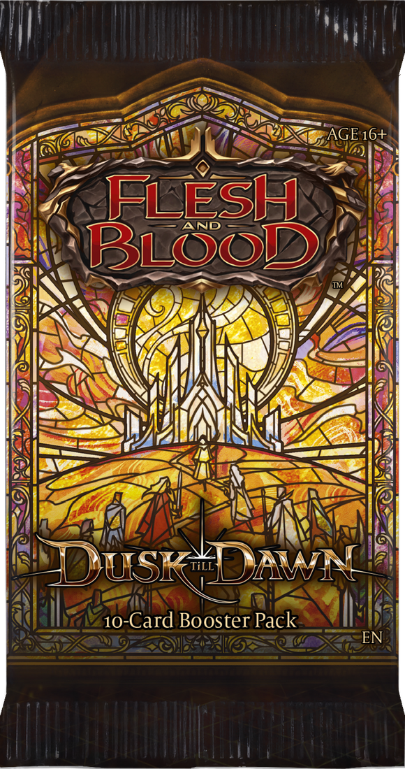 Flesh and Blood: Dusk till Dawn - Booster Pack