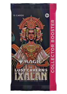 Magic: The Gathering: The Lost Caverns of Ixalan - Collector Booster Pack