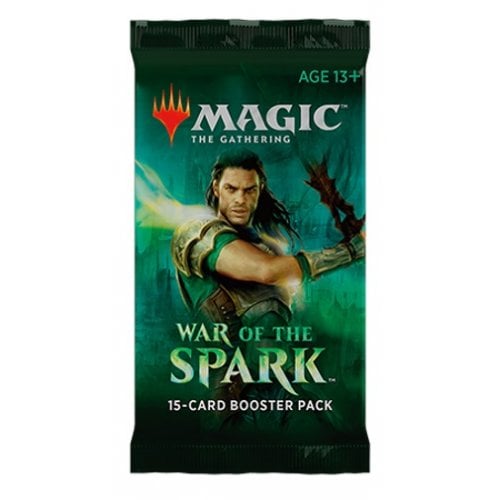 Magic: The Gathering: War of the Spark - Booster Pack