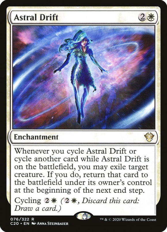 Astral Drift - C20