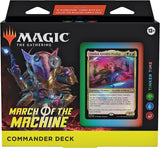 Magic: The Gathering: March Of The Machine Commander Deck - Tinker Time