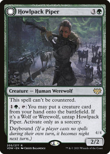 Howlpack Piper - VOW