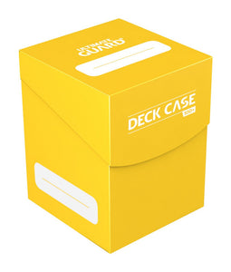 Ultimate Guard: Deck Case 100+ - Yellow