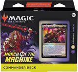 Magic: The Gathering: March Of The Machine Commander Deck - Growing Threat