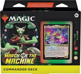 Magic: The Gathering: March Of The Machine Commander Deck - Call For Backup