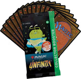 Magic: The Gathering: Unfinity - Collector Booster Box