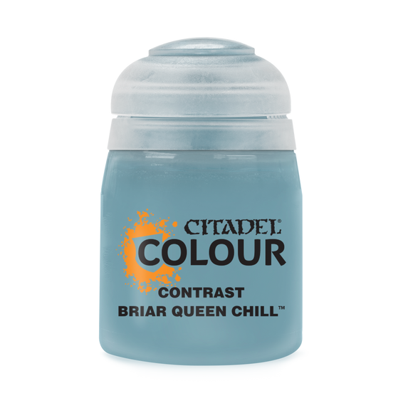 Citadel Colour - Contrast - Briar Queen Chill