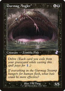 Gurmag Angler - XTSR (Timeshifted) Foil