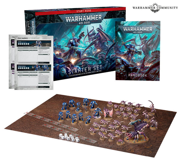 Warhammer 40,000: Starter Set