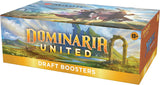 Magic: The Gathering: Dominaria United - Draft Booster Box
