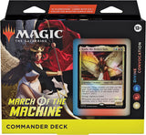 Magic: The Gathering: March Of The Machine Commander Deck - Divine Convocation