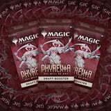 Magic: The Gathering: Phyrexia All Will Be One - Draft Booster Box