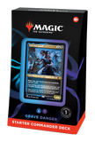 Magic: The Gathering: Evergreen Starter Commander Decks 2022 - Grave Danger