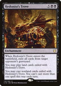 Hedonist's Trove - C19