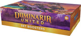 Magic: The Gathering: Dominaria United - Set Boosters Box