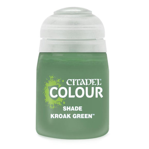 Citadel - Shade - Kroak Green