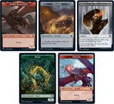 Magic: The Gathering: Evergreen Starter Commander Decks 2022 - Draconic Destruction