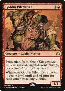Goblin Piledriver - ORI