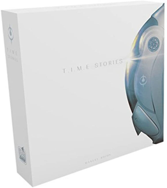 Time: Stories (including Asylum Mission)