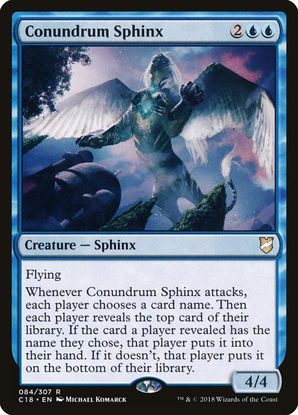 Conundrum Sphinx - C18