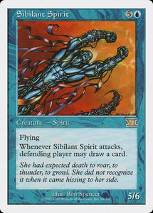 Sibilant Spirit - 6ED