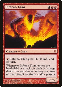 Inferno Titan - C13