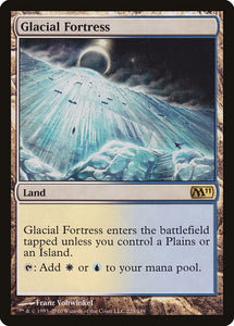 Glacial Fortress - M11