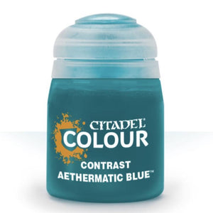 Citadel Colour - Contrast - Aethermatic Blue