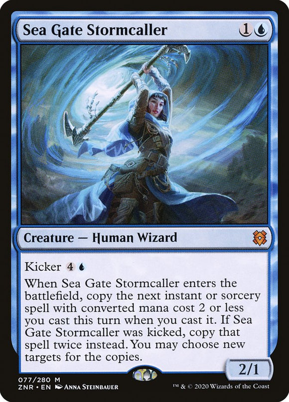Sea Gate Stormcaller - ZNR