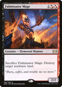 Fulminator Mage - 2XM