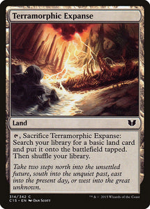 Terramorphic Expanse - C15