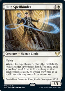 Elite Spellbinder - STX Foil