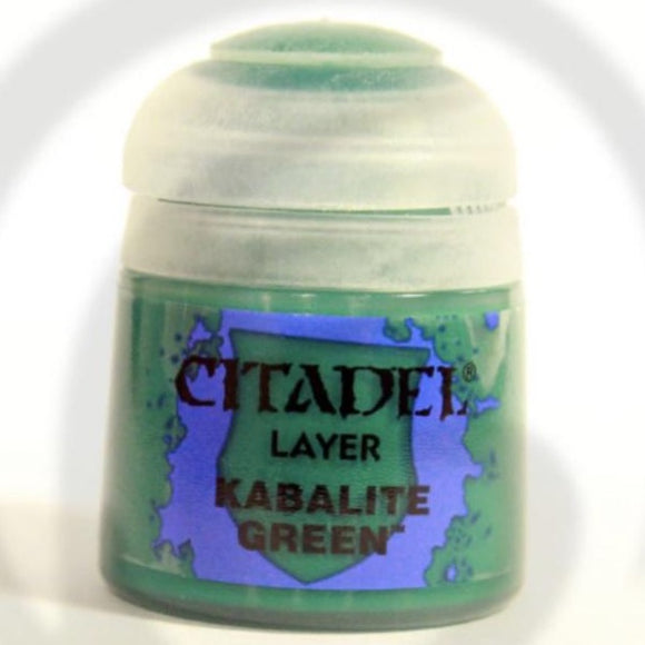 Citadel - Layer - Kabalite Green