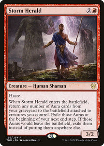 Storm Herald - THB