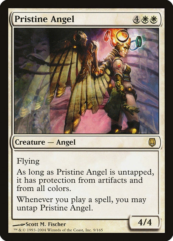 Pristine Angel - DST Foil