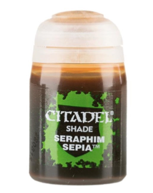 Citadel - Shade - Seraphim Sepia