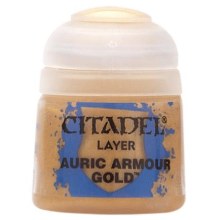 Citadel - Layer - Auric Armour Gold