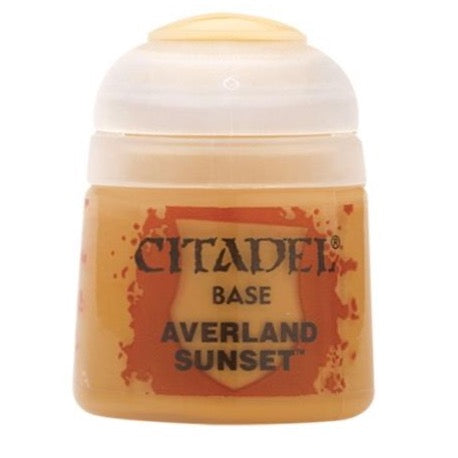 Citadel - Base - Averland Sunset