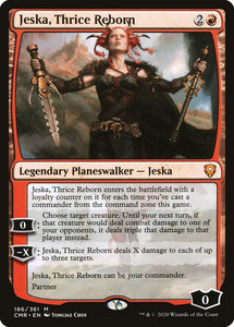 Jeska, Thrice Reborn - CMR