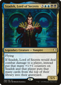 Szadek, Lord of Secrets - CM2